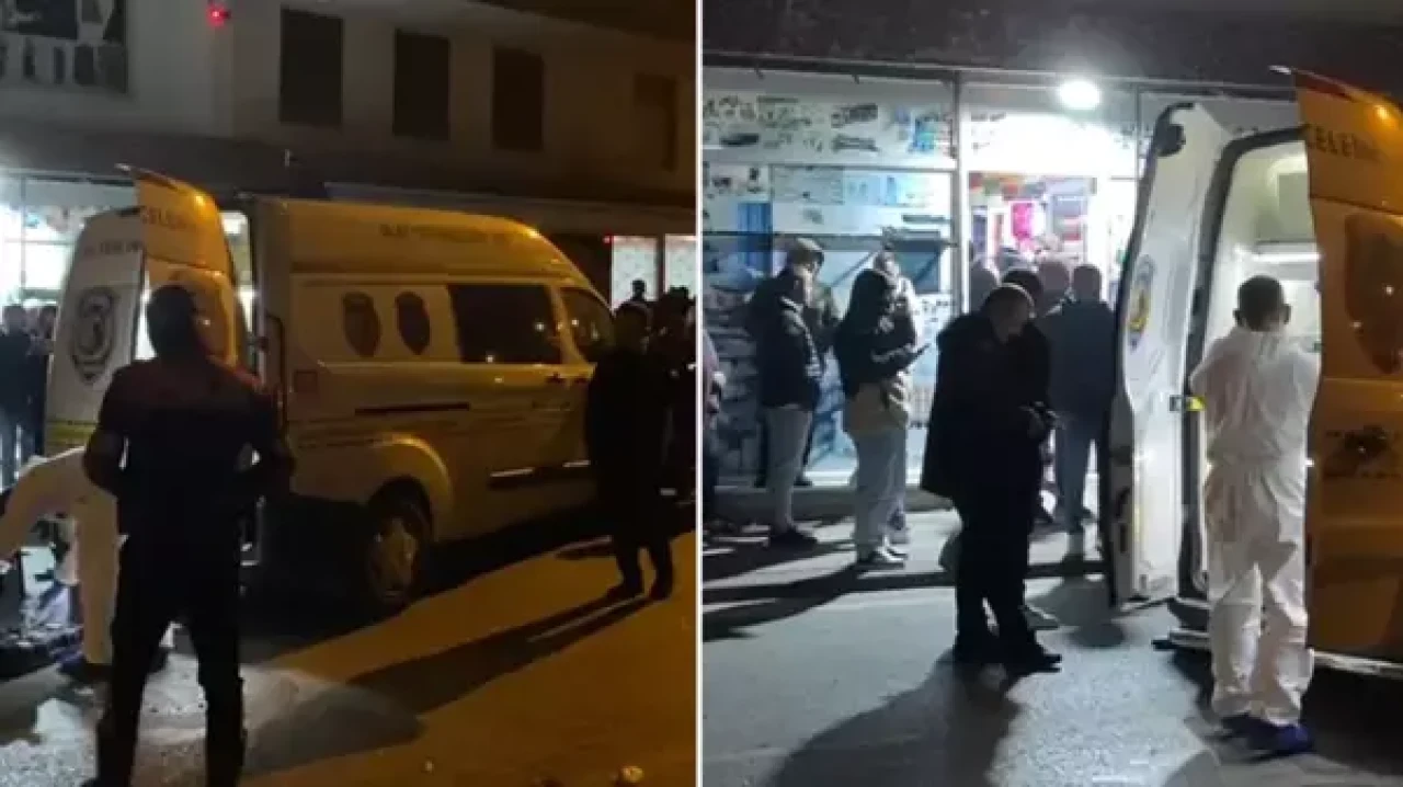 İstanbul'da dehşet! Polis memuru 4 kişiye ateş açtı: 2 ölü,  2 yaralı