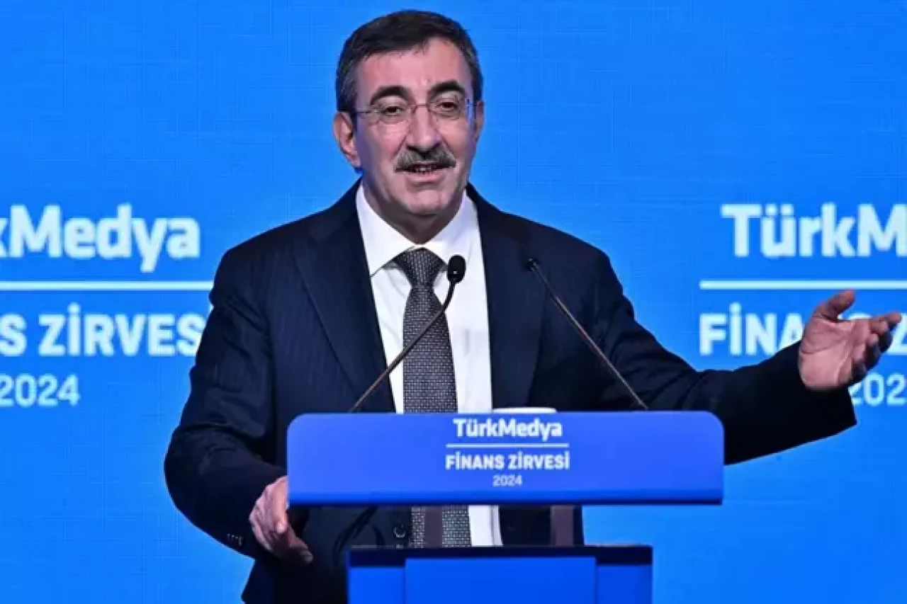 Cevdet Yılmaz'dan enflasyonla ilgili önemli açıklama!