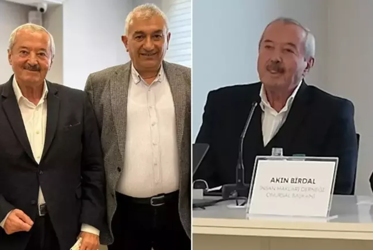 CHP'li belediyede skandal!  Birdal'ın sözleri tepki çekti