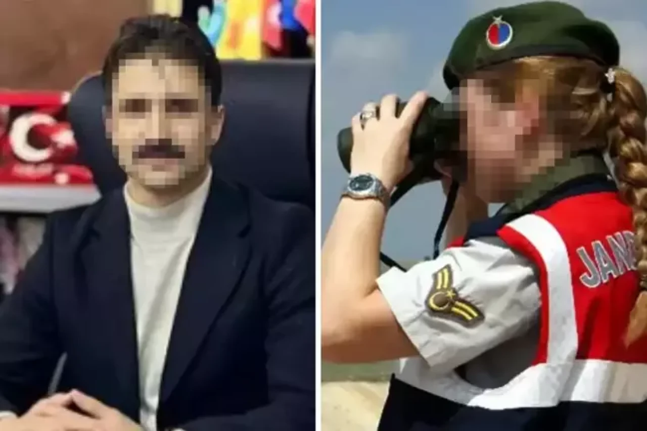 Astsubay- imam aşk skandalında yüz kızartan ayrıntılar ortaya çıktı