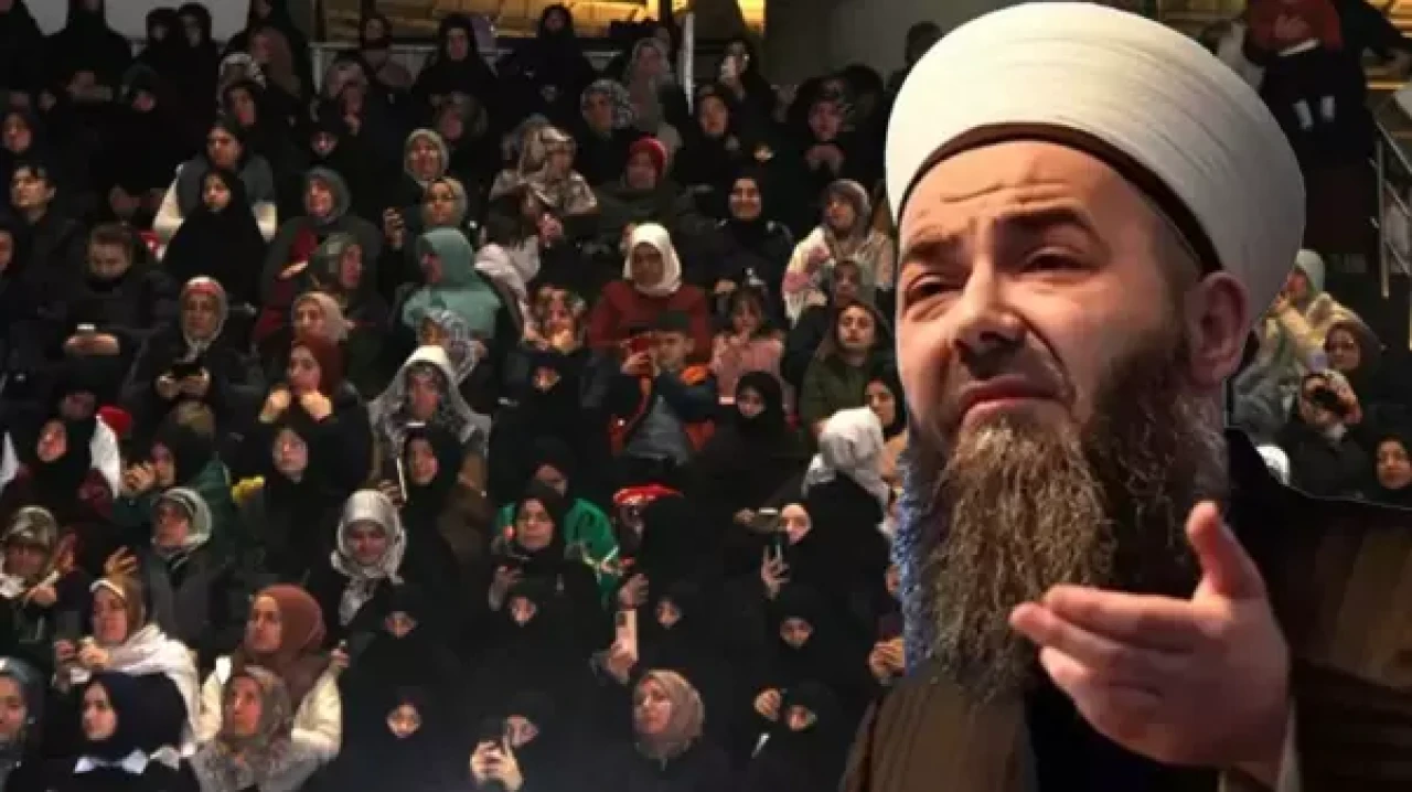 Cübbeli Ahmet: 'Bu iki günahı işleyen hemen tövbe etsin'