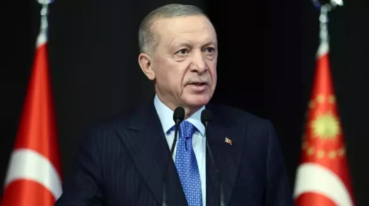 Cumhurbaşkanı Erdoğan'dan Büyükelçiler Konferansı'nda önemli mesajlar!