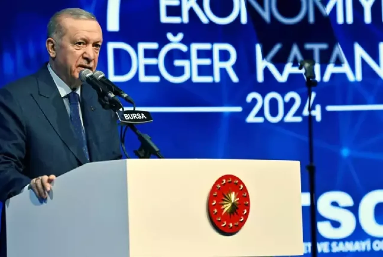 Cumhurbaşkanı Erdoğan'dan o sektörlere müjde geldi!