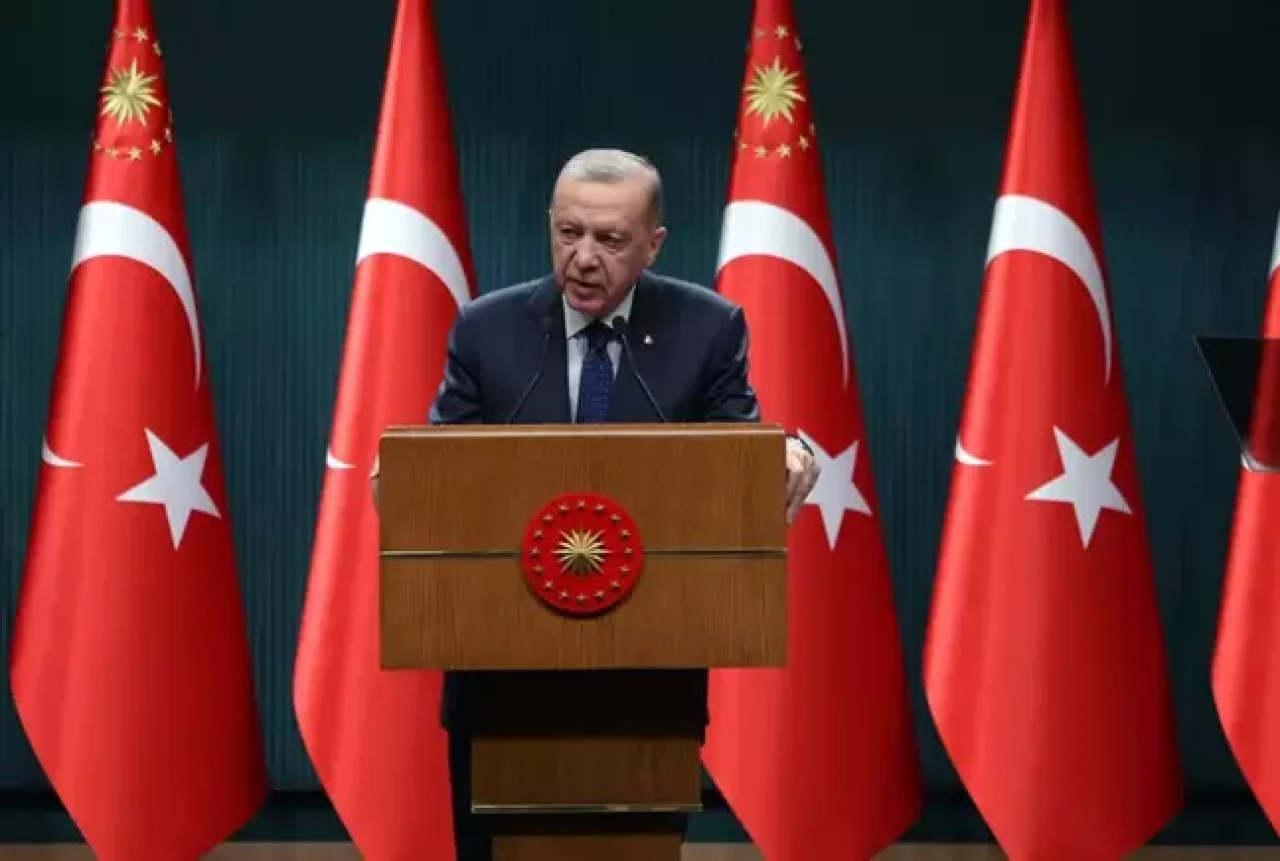 Erdoğan’dan Suriye’de operasyon sinyali: "Çember daralıyor"