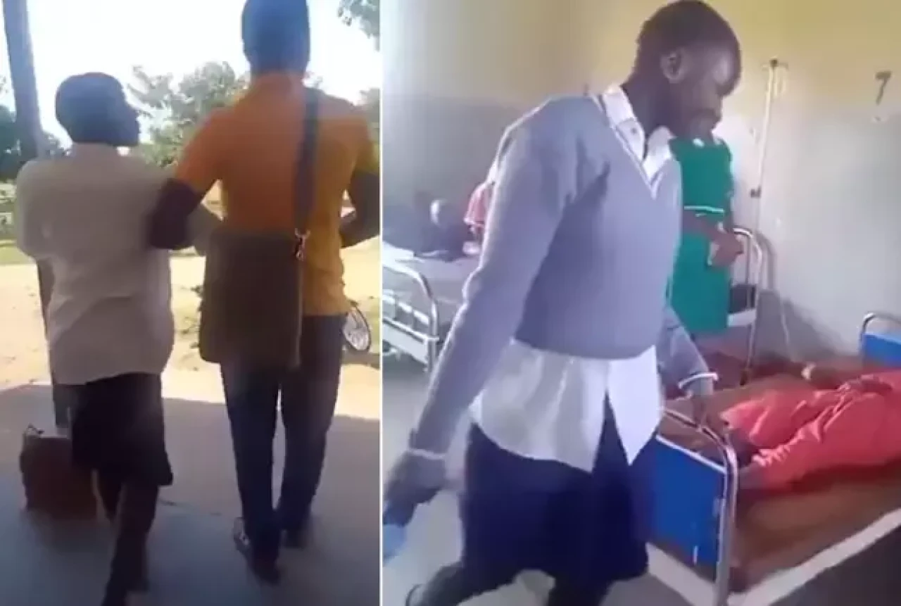 “Dinga Dinga” salgını: Gizemli hastalık kadın ve kız çocuklarını etkiliyor!