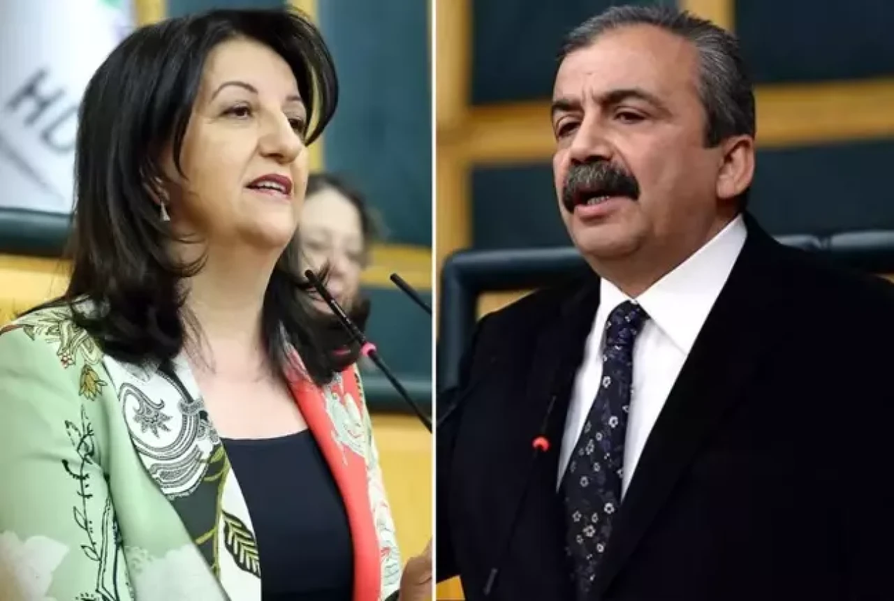 DEM Parti'nin Mecliste yapacağı görüşmelerde o isim de yer alacak