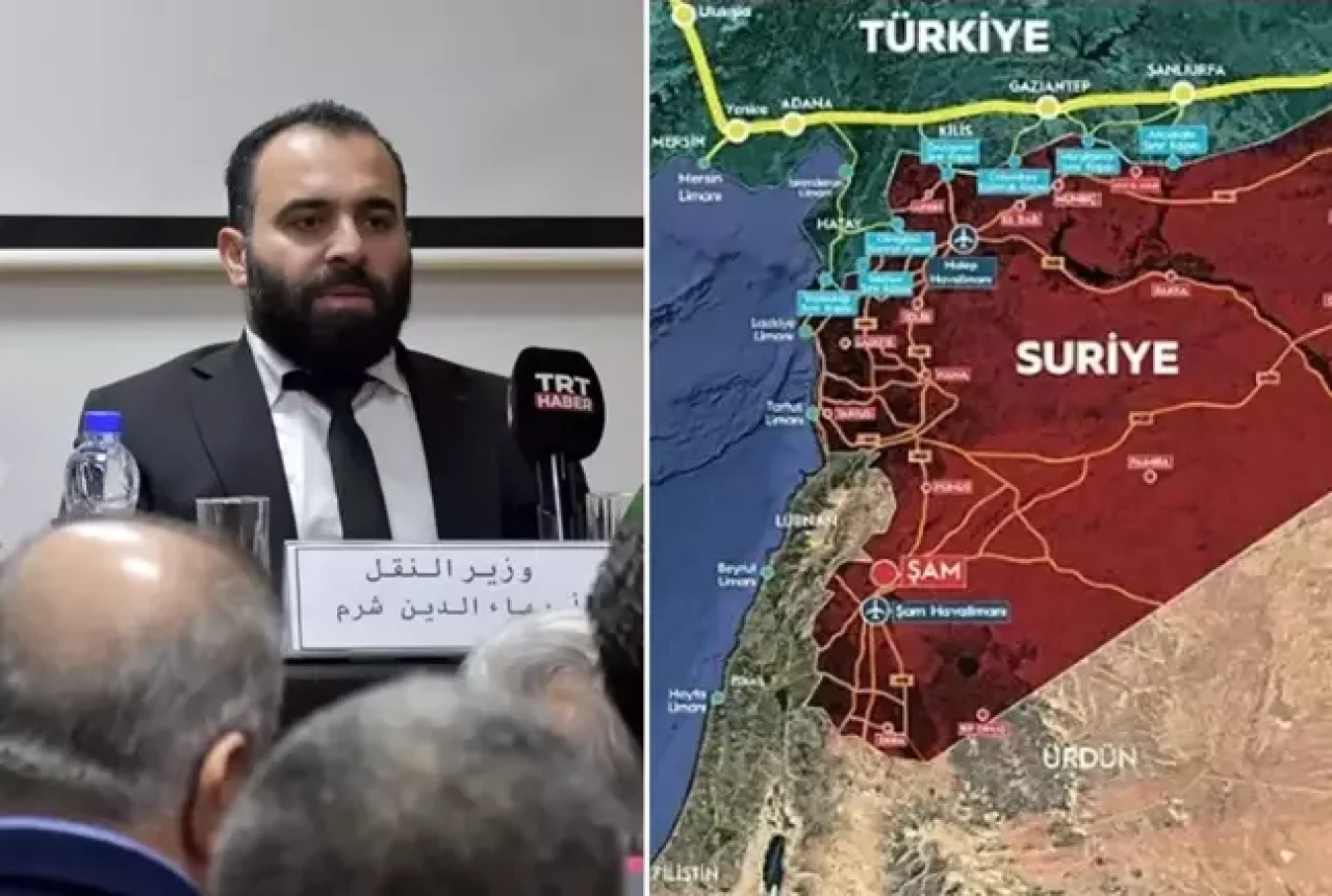 Suriye’den Türkiye’ye iş birliği mesajı!