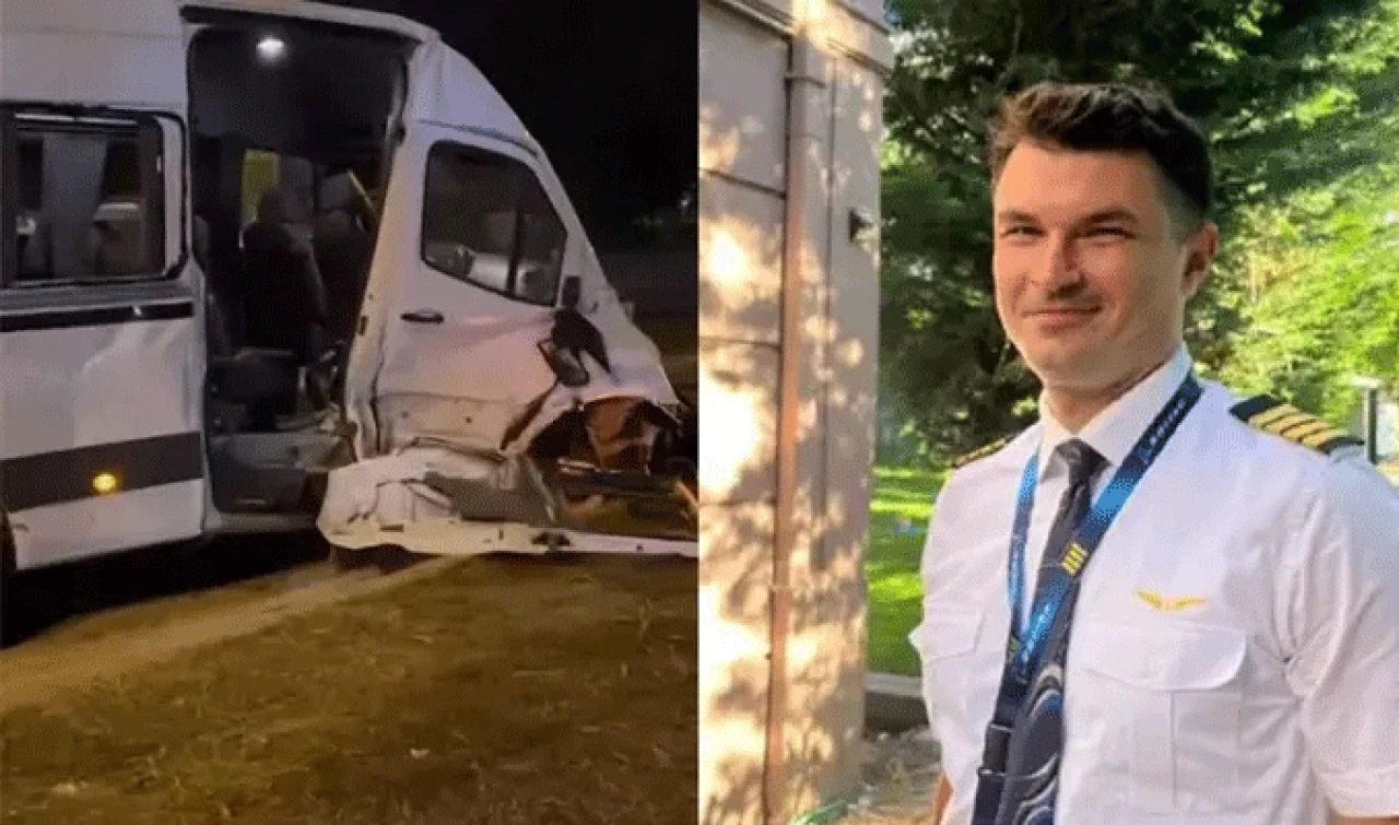 THY'yi yasa boğan kaza! Kaptan pilot Hasan Eren hayatını kaybetti