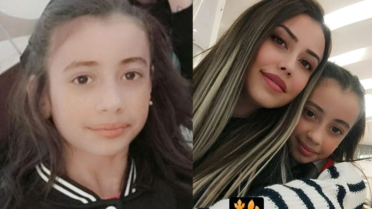 Diyarbakır'da kaybolan 12 yaşındaki Ecrin'den haber var