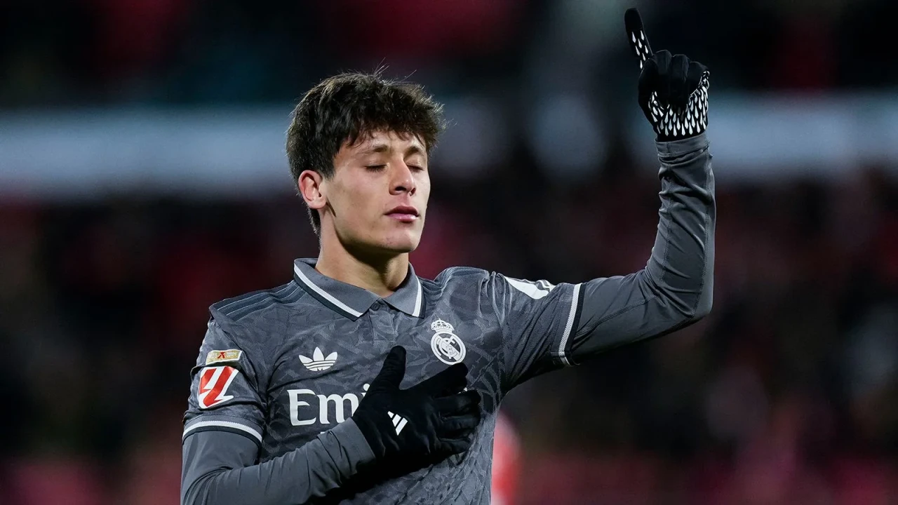 Arda Güler'in piyasa değeri açıklandı: İşte güncel rakam