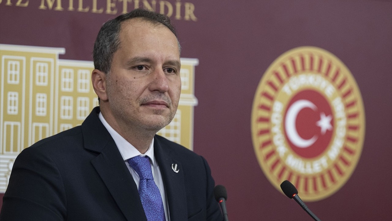 Fatih Erbakan: "Suriye’de PYD/YPG’ye devlet kurulması büyük tehdit"