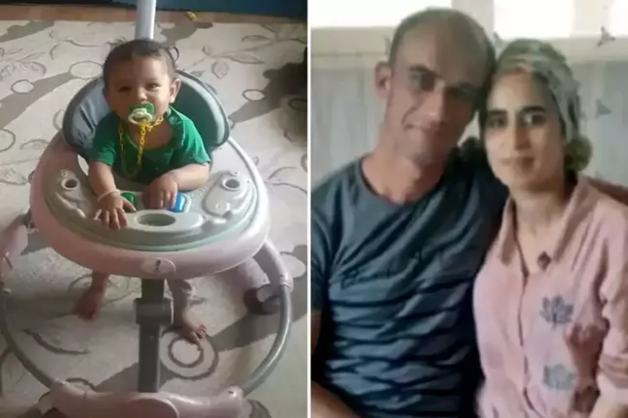 Toprak bebek davası: Anne ve sevgilisine ağırlaştırılmış müebbet!