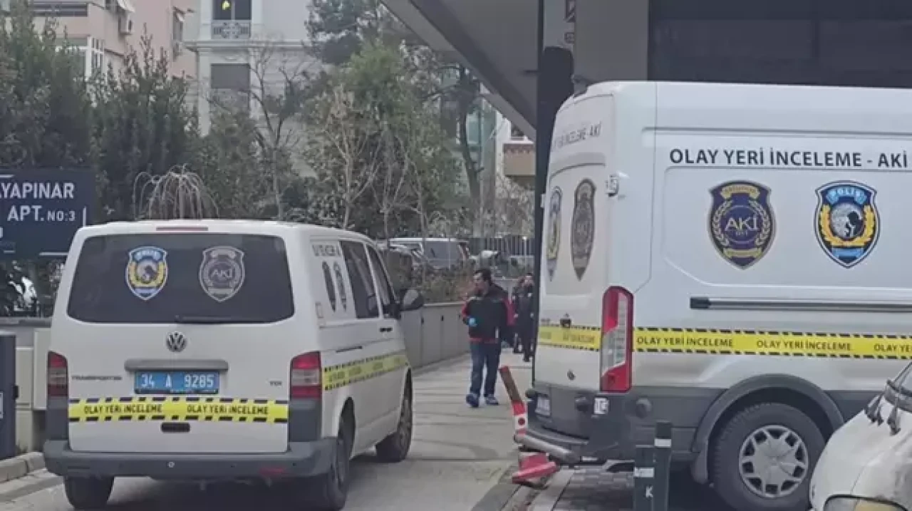 Emlakçılar arası silahlı saldırı: 2 ölü