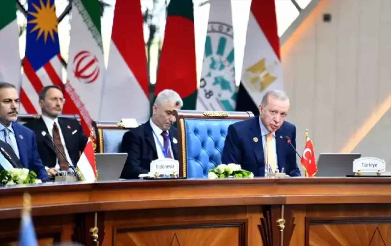 Erdoğan'dan Sisi hakkında dikkat çeken ifade!