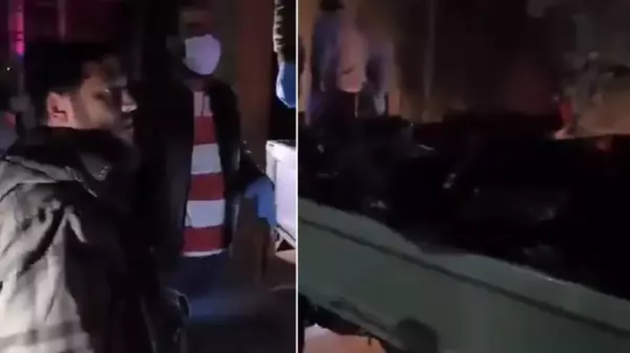 Esad'ın zindanından kan donduran görüntü: Asitle eritilmiş ölüler bulundu