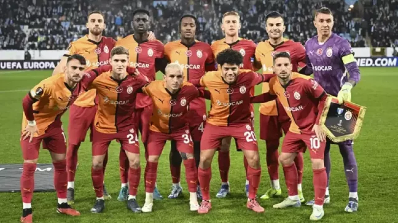 Galatasaray’da şok sakatlık!