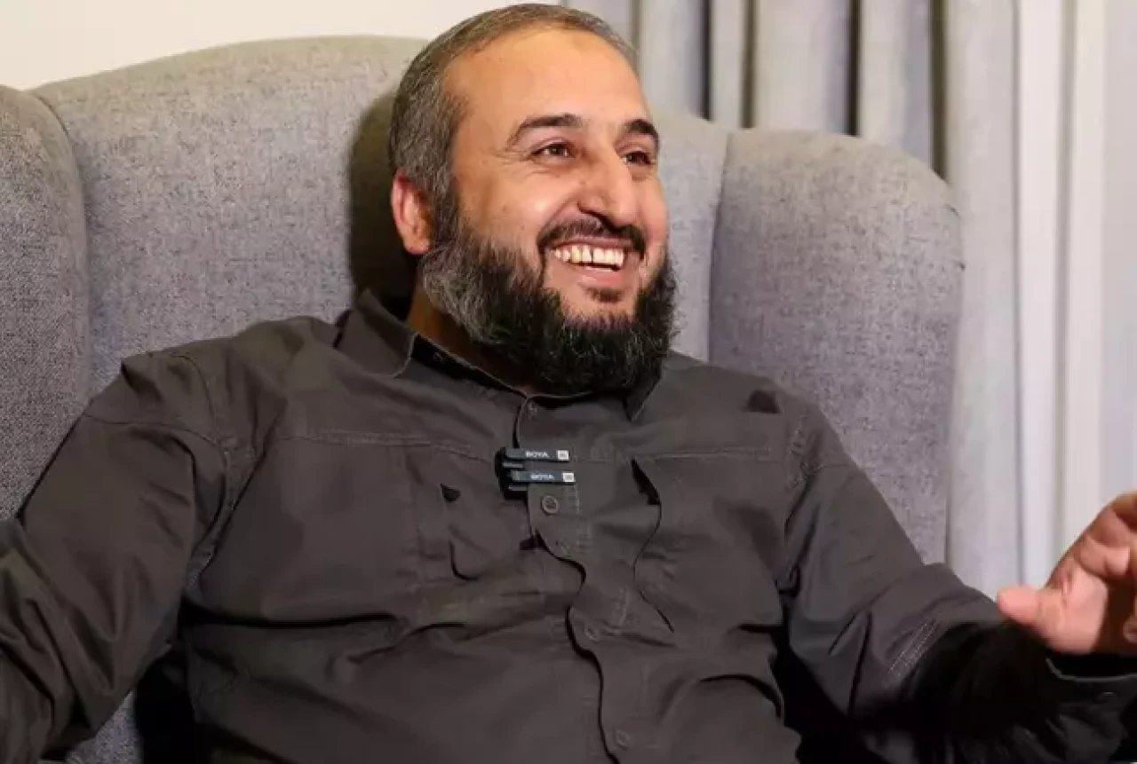 HTŞ komutanı Suriye'nin yeni savunma bakanı oldu!