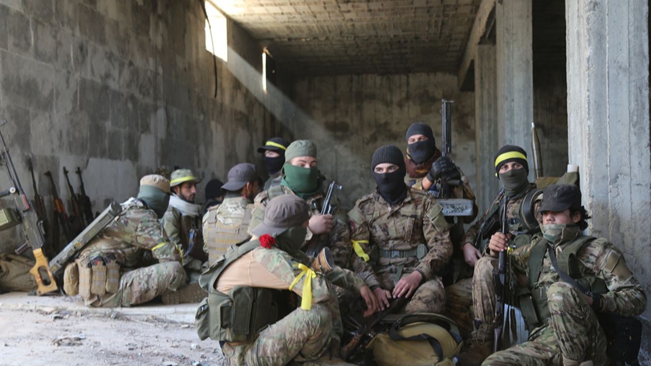 Suriye’de muhaliflerden kritik ilerleme: 8 yıl sonra döndüler!