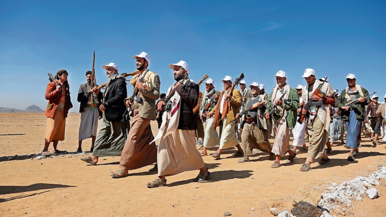 İsrail'e Yemene' hava saldırısı düzenledi! Karşılığı sert oldu