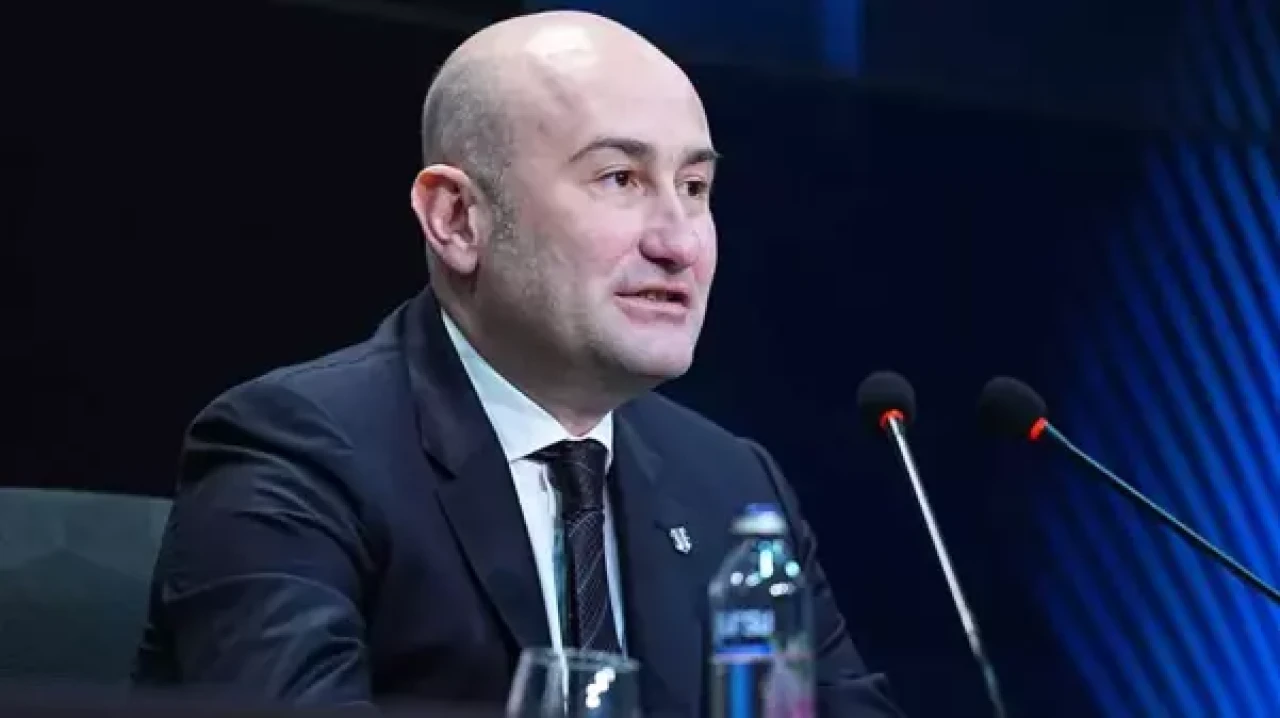 Hüseyin Yücel,  Beşiktaş'ın yaptığı transferi açıkladı