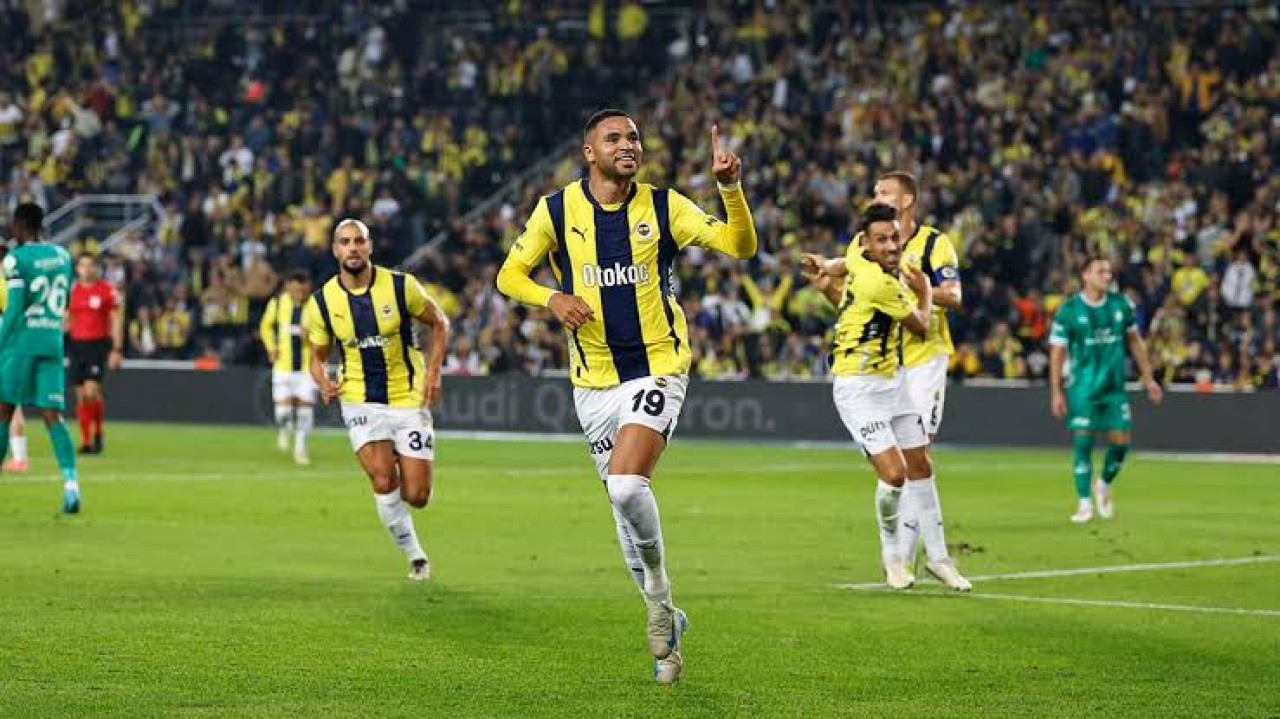 Fenerbahçe'de Başakşehir maçı öncesi 4 eksik