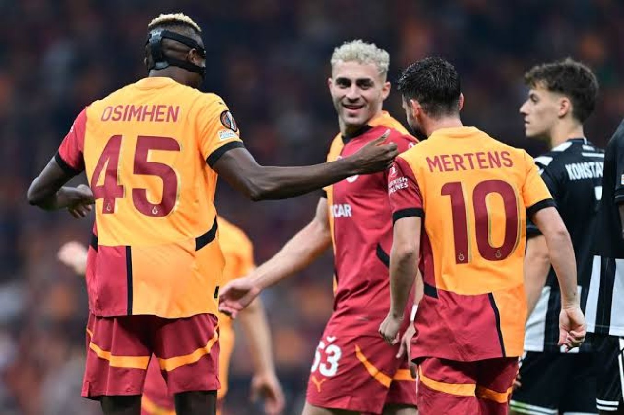 Galatasaray’ın yıldızları geri dönüyor!