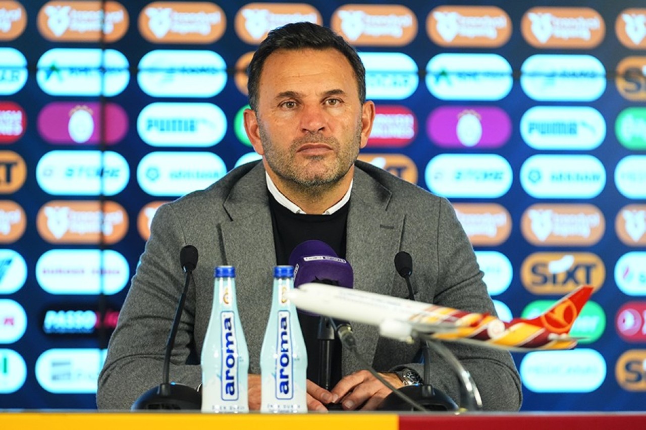 Okan Buruk: "Osimhen’in bonservisini almak istiyorum"