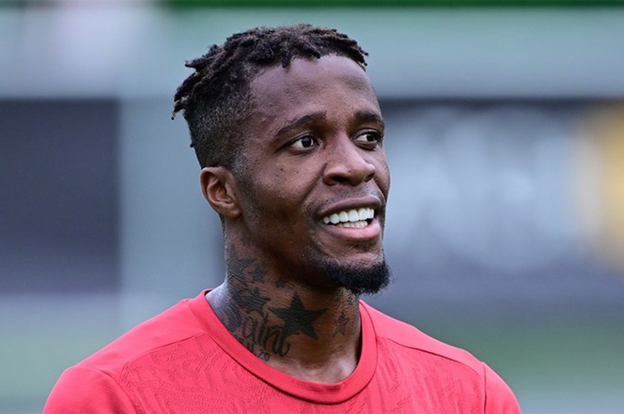 Wilfried Zaha için sürpriz transfer iddiası
