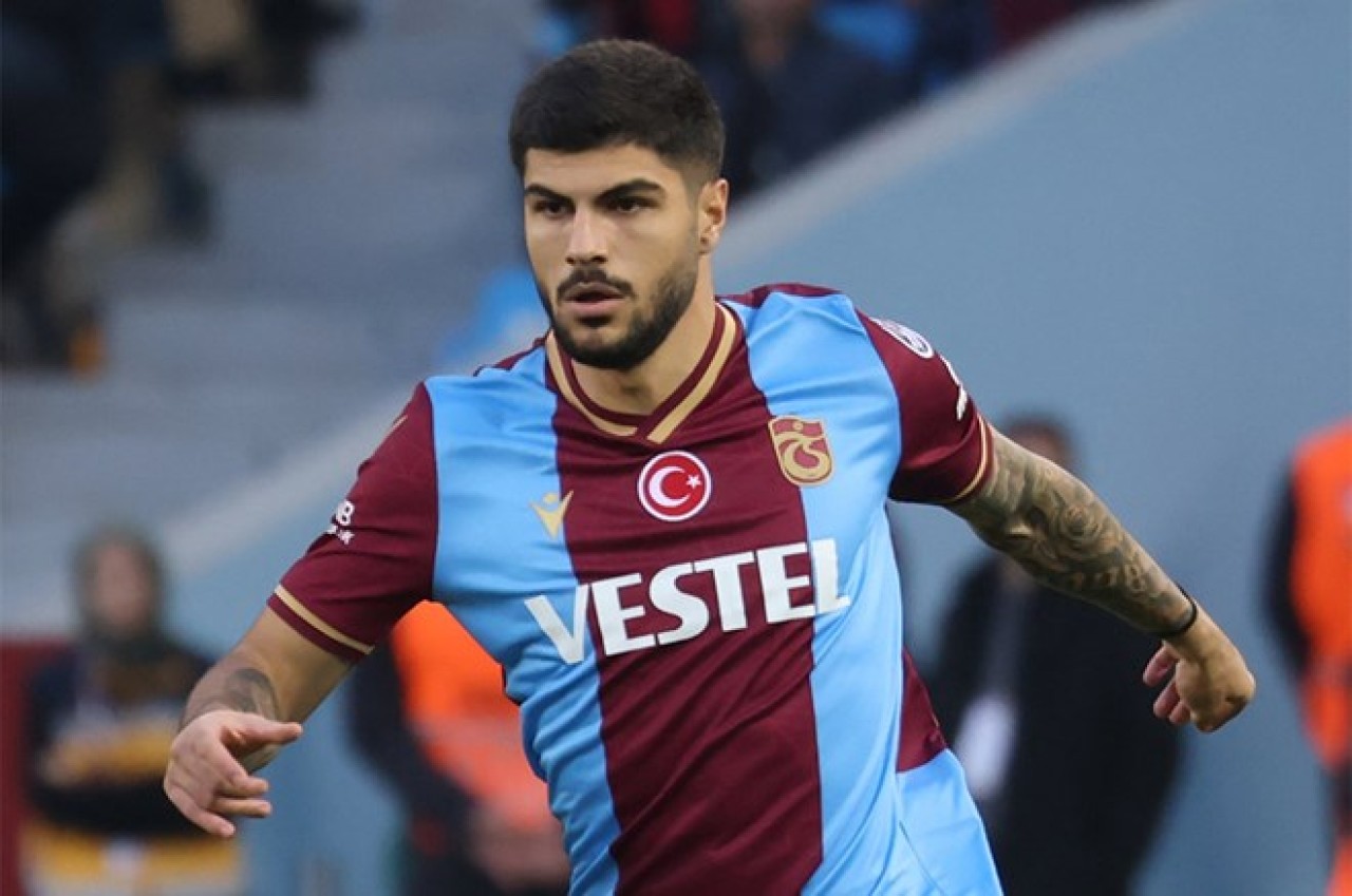 Galatasaray Trabzonspor’un yıldızını istiyor!