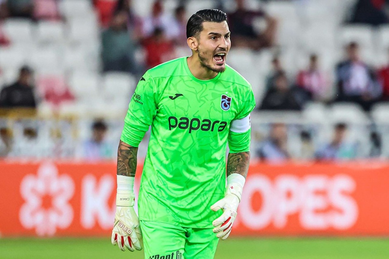 Uğurcan Çakır’a Avrupa’dan talip!