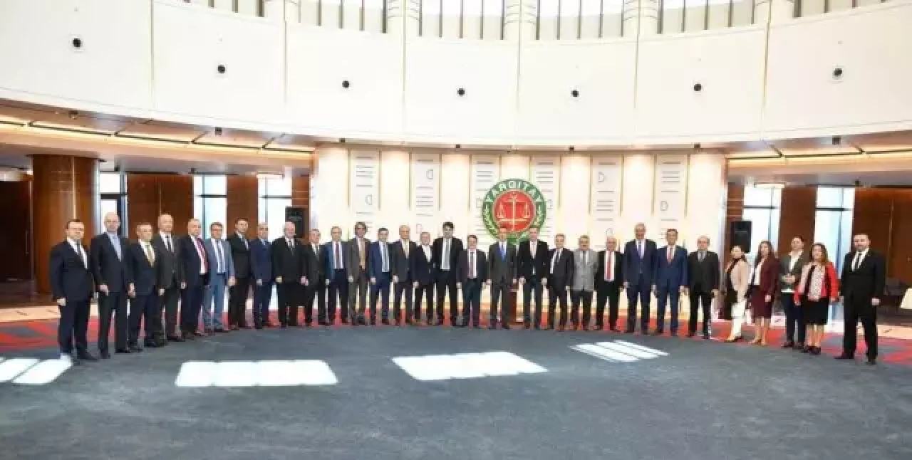 Fenerbahçe Başkanı Ali Koç’tan Ankara’da sürpriz temaslar