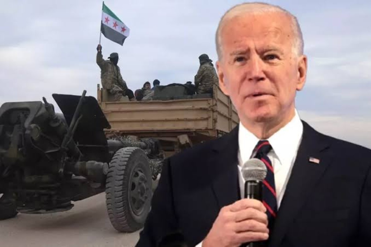 ABD,  Suriye'de HTŞ ile görüşmeye hazırlanıyor