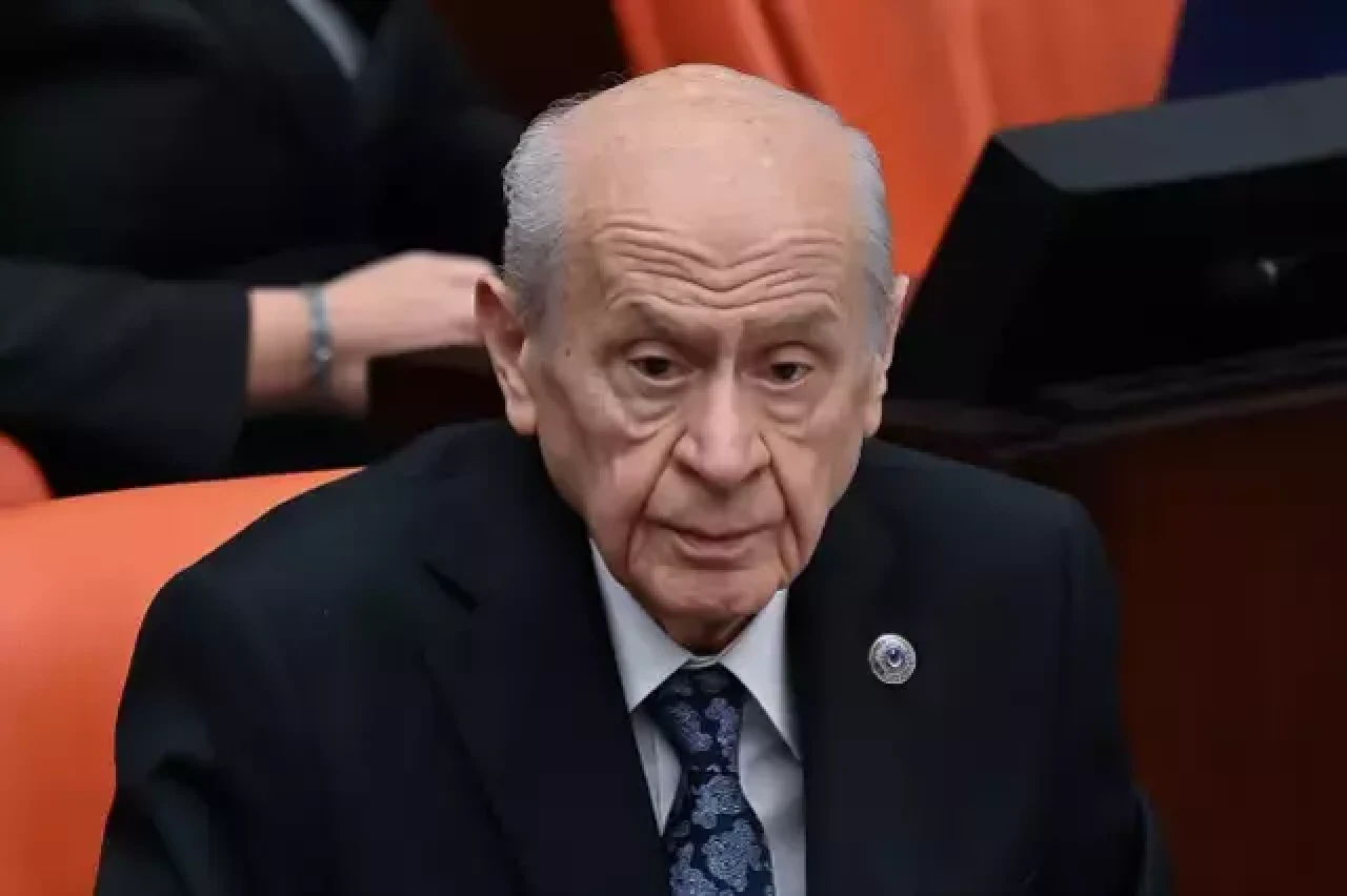 Bahçeli’den  dikkat çeken DEM Parti ve İmralı açıklaması!