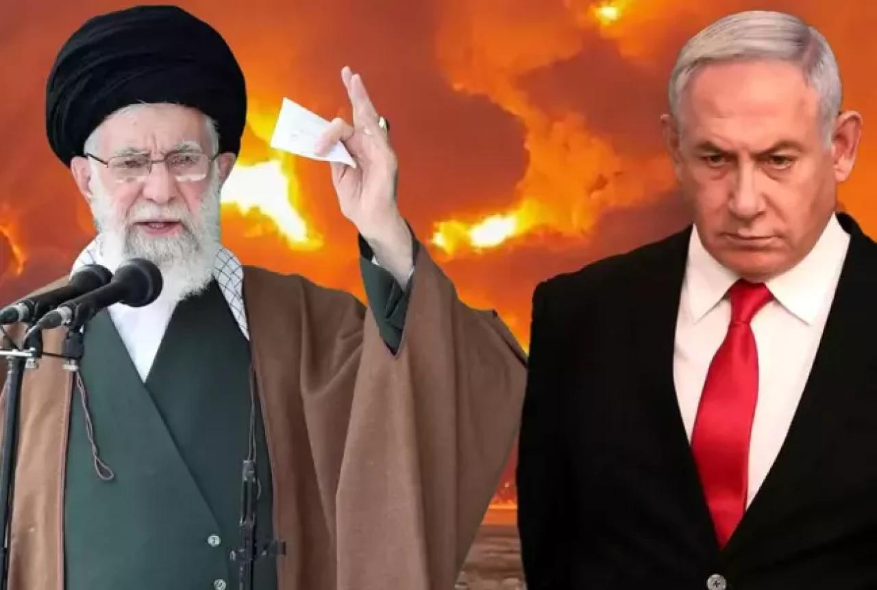 İran'dan İsrail'e karşı yeni direniş grubu hamlesi!