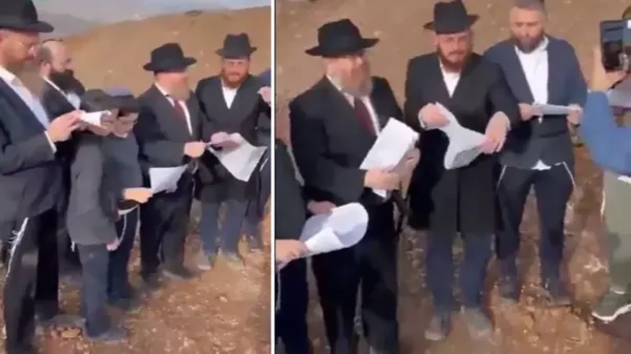 İsrail,  Suriye'de harekete geçti!