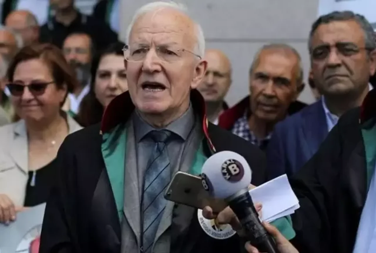 İstanbul Baro Başkanı ve yönetim kurulu hakkında soruşturma!