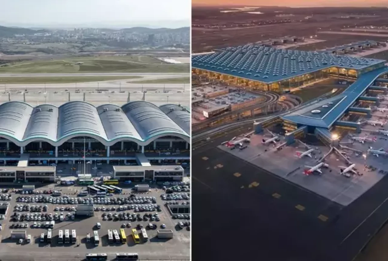 Dev proje için tarih verildi: İstanbul ve Sabiha Gökçen havalimanları hızlı trenle birbirine bağlanacak!