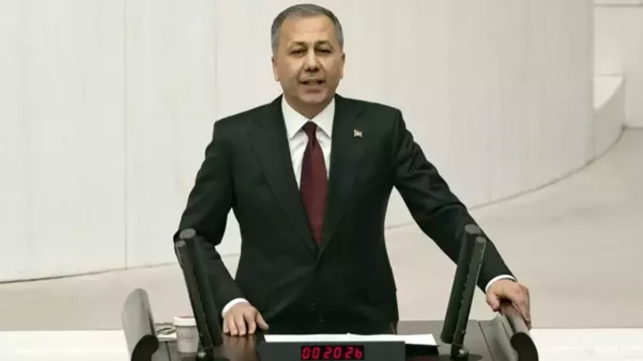 Bakan Yerlikaya ülkesine dönen Suriyeli sayısını açıkladı! İşte rakamlar