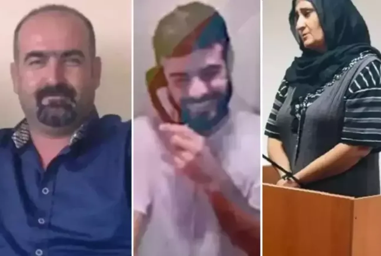 İşte ağırlaştırılmış müebbet alan Narin'in k.atillerinin son sözleri