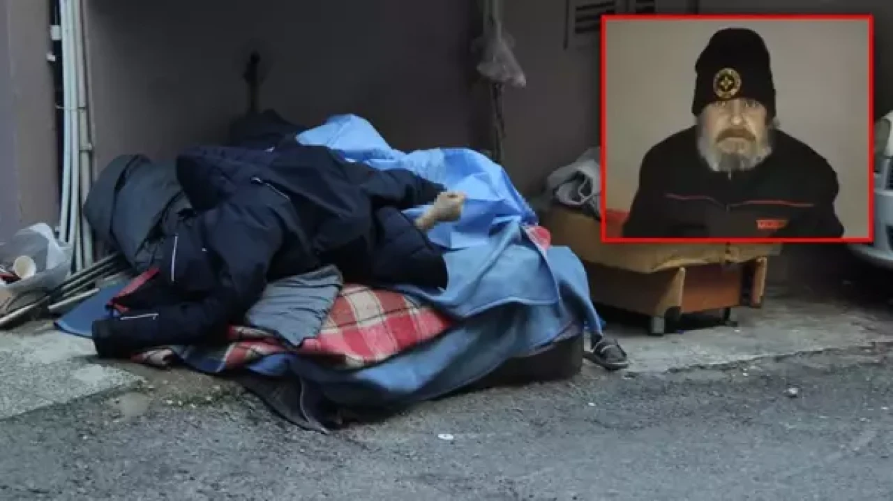 İzmir’de donarak hayatını kaybeden Adem Kale için valilikten açıklama!