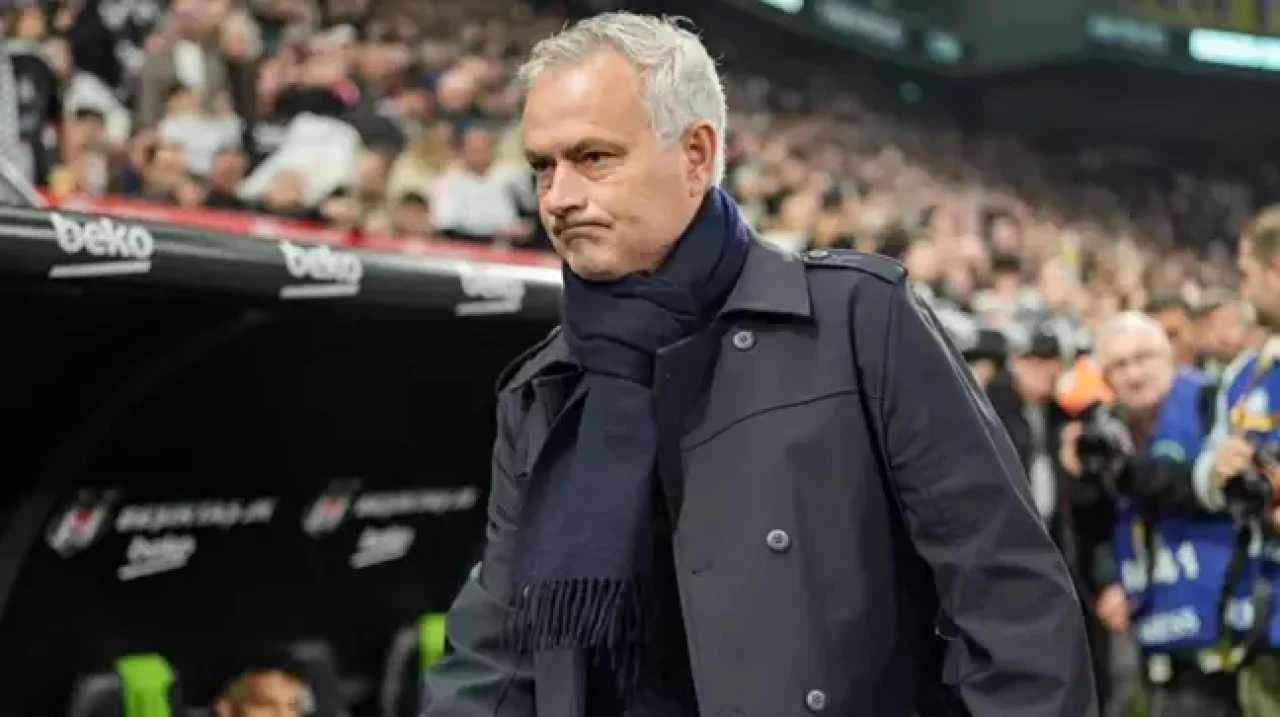 Avrupa’da Mourinho’ya sert eleştiriler