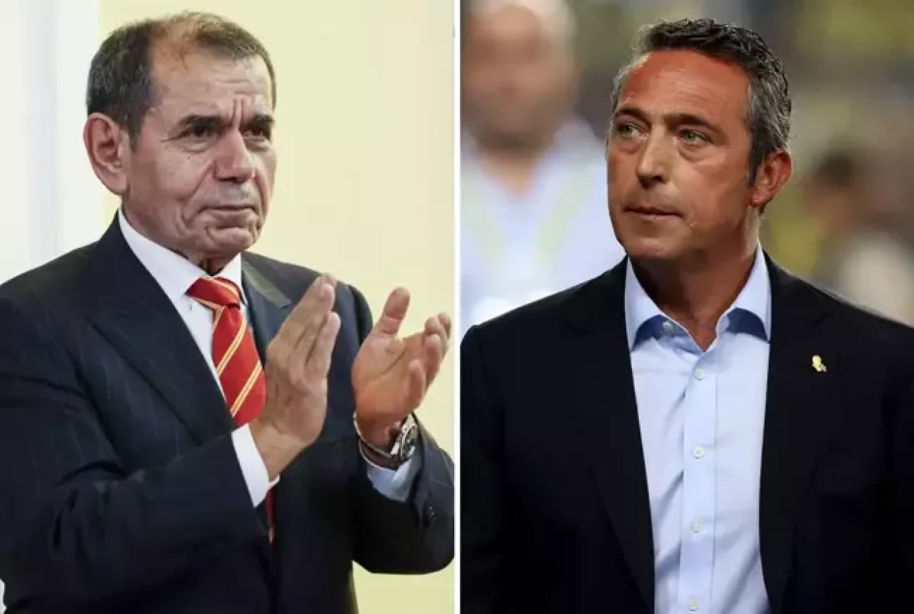 Galatasaray ve Fenerbahçe sponsorluk gelirleriyle de rekabette! İşte sponsorluk gelirleri