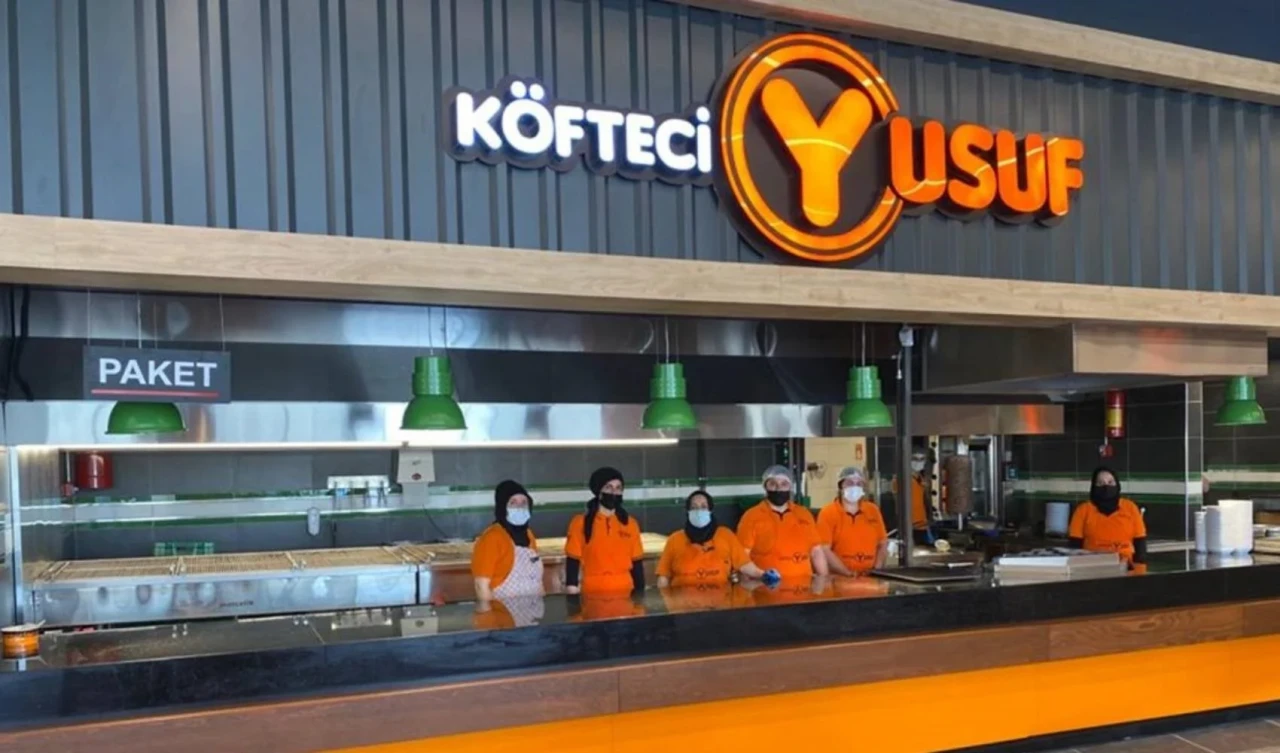 Tarım ve Orman Bakanlığı,  ünlü bir köfteciyi daha ifşa etti