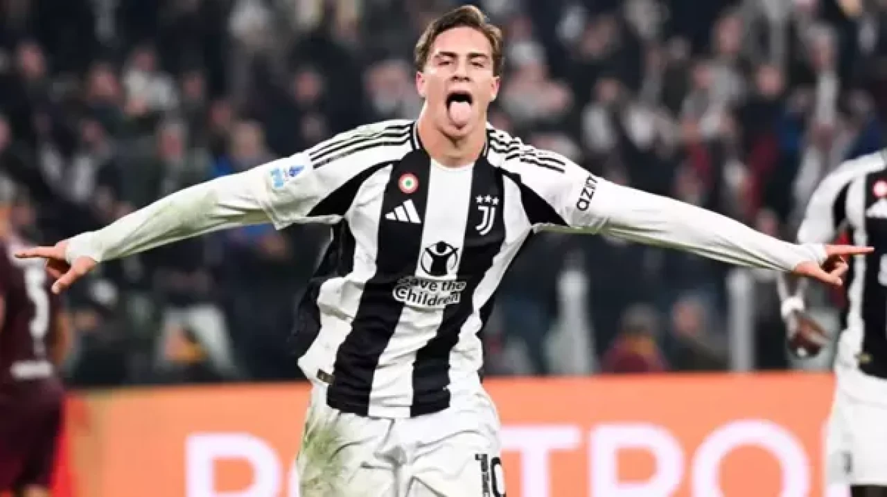 Kenan Yıldız,  Juventus'u milyonlarca eurodan etti