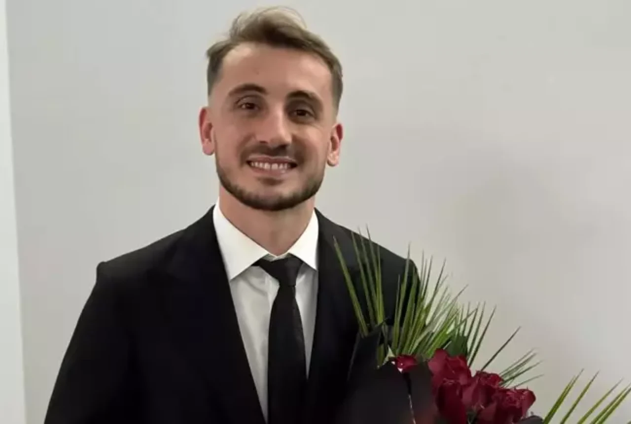 Kerem Aktürkoğlu evleniyor!