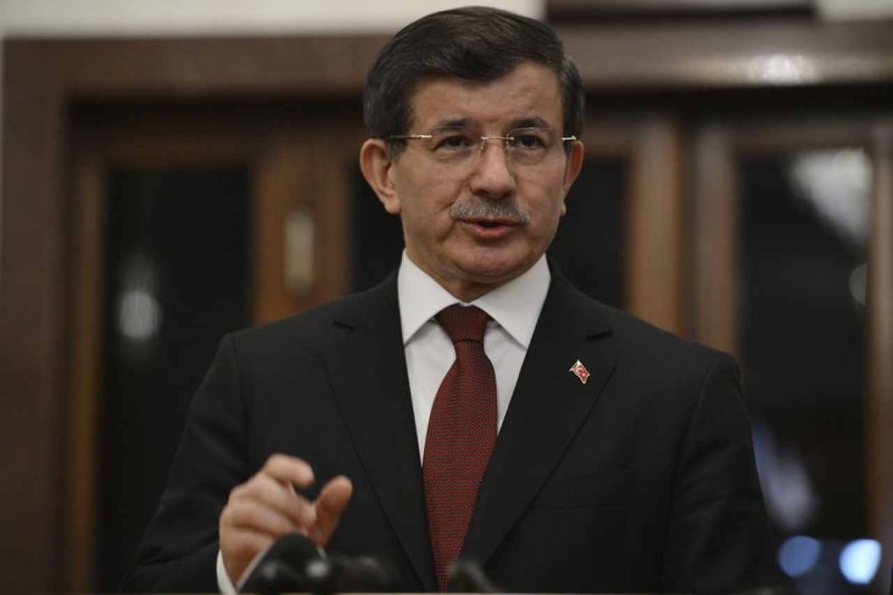 Davutoğlu’ndan Esad’a sert eleştiri! Esad,  Erdoğan'a verdiği küstah cevapların bedelini ödüyor