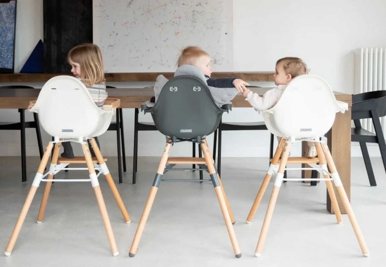 Mama Sandalyesinin Faydaları