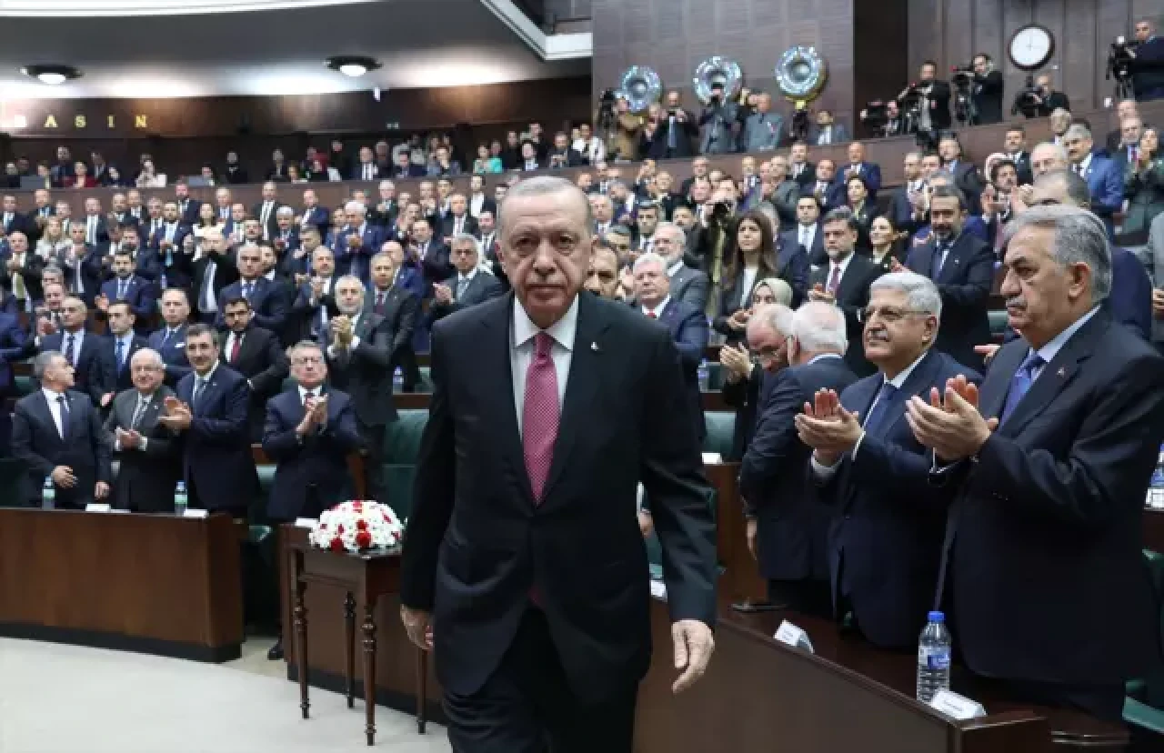 İşte Cumhurbaşkanı Erdoğan'ın asgari ücret mesajı