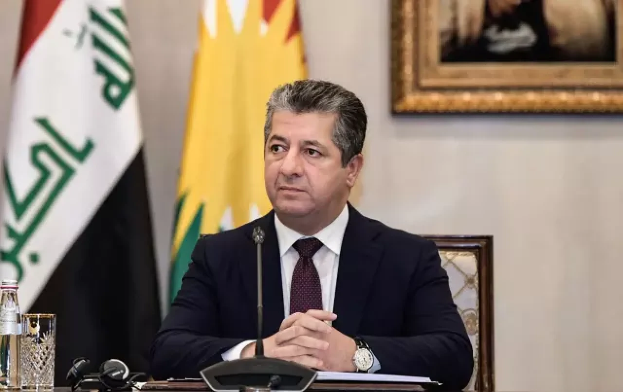 Mesrur Barzani'den dikkat çeken Türkiye açıklaması!