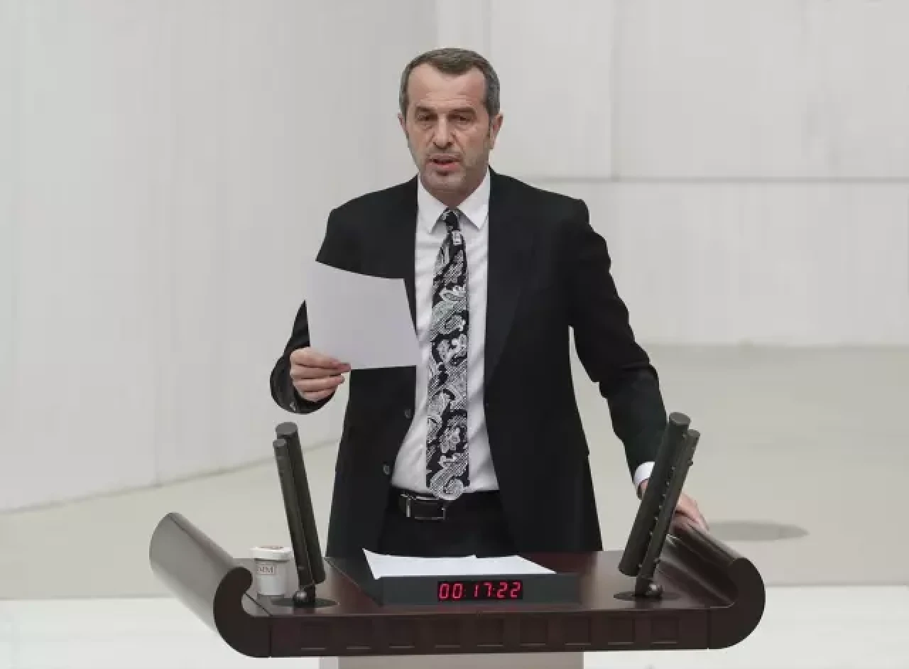 Saffet Sancaklı: TBMM'deki 600 vekilin 400'ü obez ve aşırı kilolu